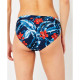 Superdry Γυναικείο μαγιό Ovin Vintage Hipster Brief Bikini Bottom
